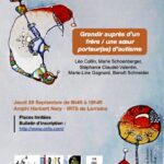 Growing up with a brother/sister with autism