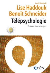 Parution de «&nbsp;Télépsychologie&nbsp;»