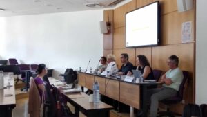 Soutenance de la thèse «&nbsp;Naître à l&rsquo;être professionnel&nbsp;», par Mme Emmanuelle Truong Minh