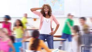 The Conversation – Trop de bruit dans les écoles ?