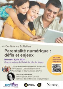 Parentalité numérique : défis et enjeux