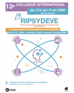 13th edition of RIPSYDEVE 2020