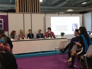 Le projet LINUMEN au salon Educatec-Educatice