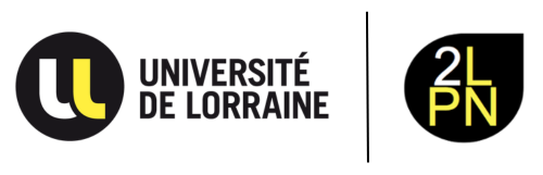 Logo 2LPN université de Lorraine